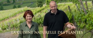 Cuisine naturelle des plantes d'Alsace livre