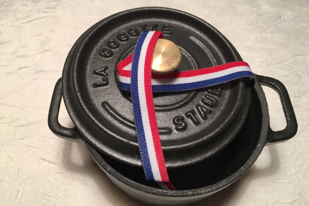 cocotte Staub