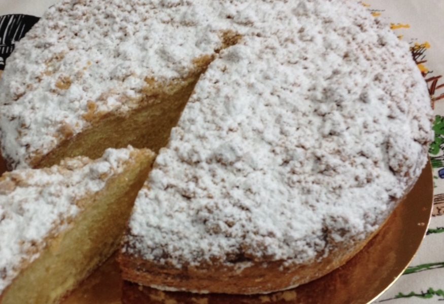 Gateau Au Streusel De Jean Marie Hincker