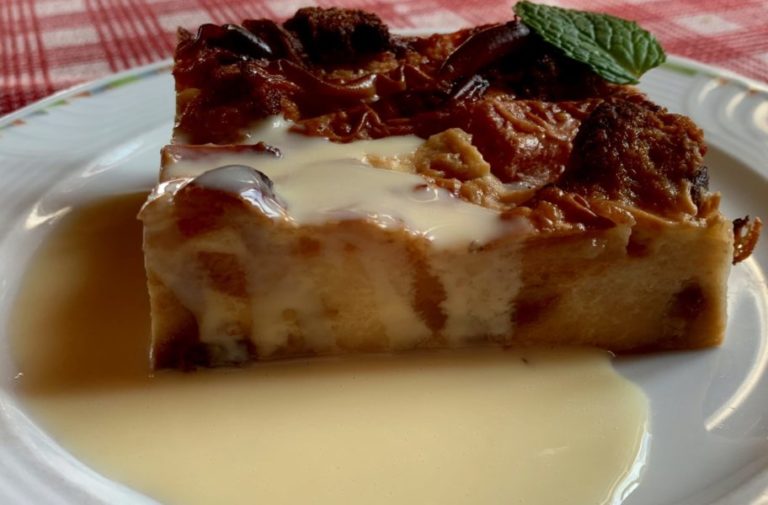 clafoutis coings pommes photo Simone