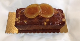 Cake noisette orange Hincker