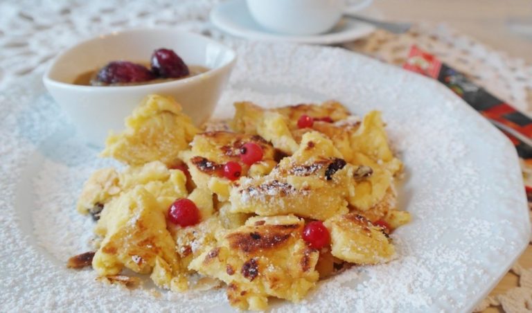 Kaiserschmarrn Image par RitaE de Pixabay